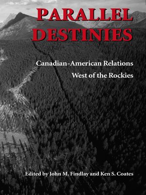 cover image of Parallel Destinies
